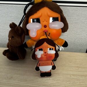 Secret labubu.. super cute and like new condition.